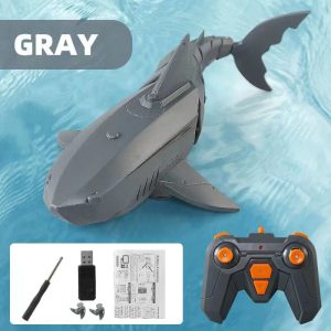 Remote Control Shark Toys