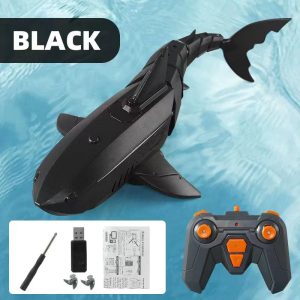 Remote Control Shark Toys