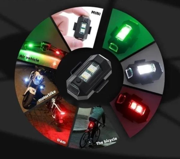 Rgb Flashing Waterproof Outdoor Atmosphere Light With Infrared Remote – A Sensational Hit!