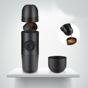 Condensed Portable Mini Coffee Machine