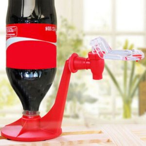 The Tap Inverted Bottle Beverage Dispenser