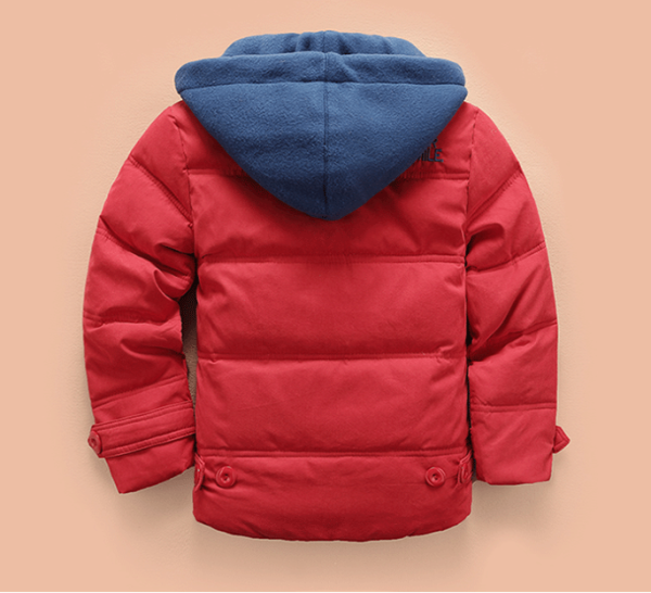 Children'S Winter Jacket