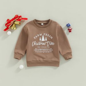 Children'S Christmas Sweater