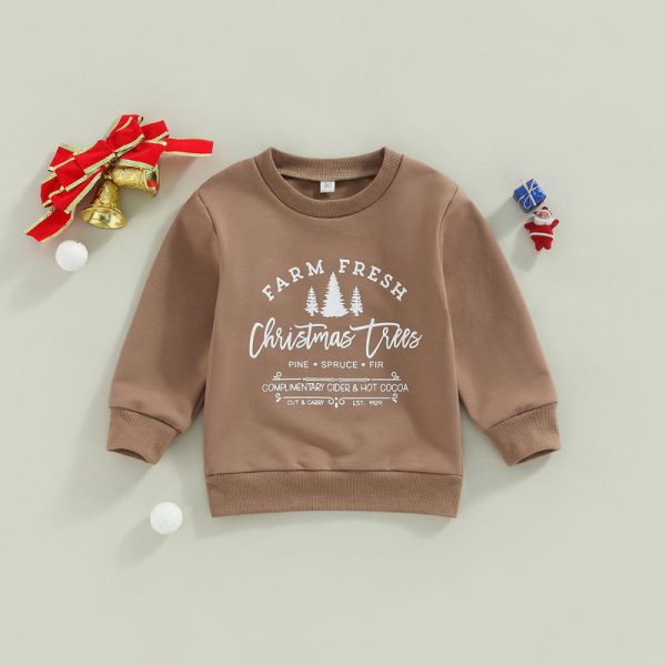 Children'S Christmas Sweater