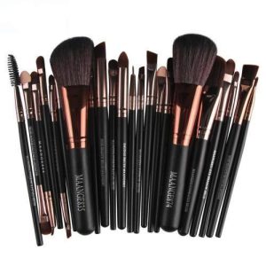 22 Piece Cosmetic Make-Up Brush Set