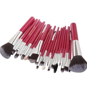 22 Piece Cosmetic Make-Up Brush Set