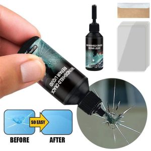 Car Scratch Repair Glue For Glass