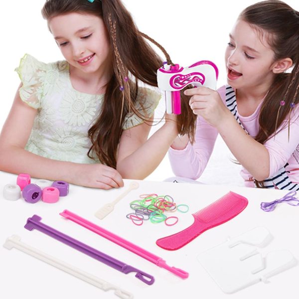 Electric Children'S Hair Braiding Tool