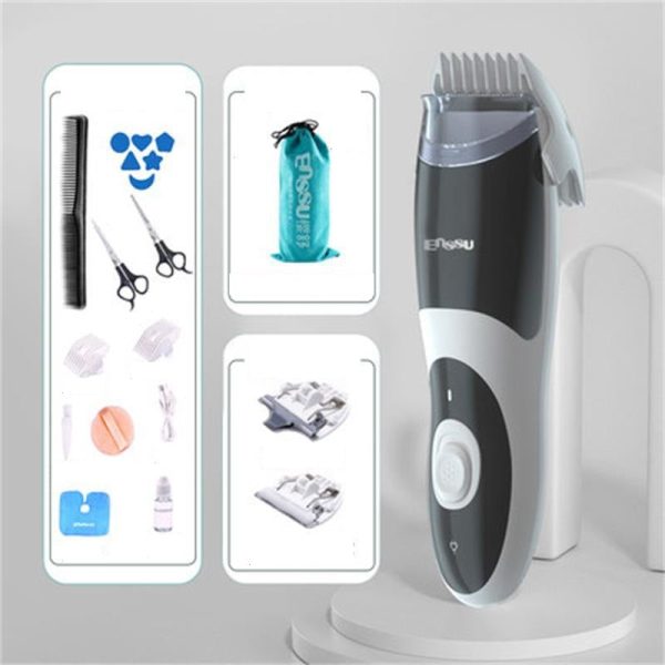 Baby Automatic Hair Clipper