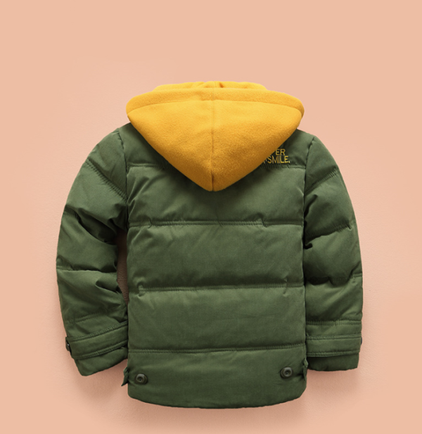 Children'S Winter Jacket