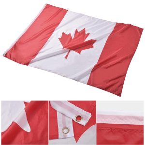 Canada Flag Canadian Maple Leaf For Flagpole