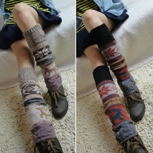 British Style Socks