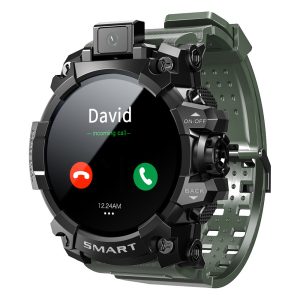 Camera Hd Screen Smart Watch