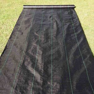 3.5Oz Weed Block Barrier Landscape Fabric Pp