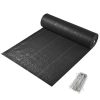 Weed Barrier Fabric For Raised Bed & Garden Weed Mat