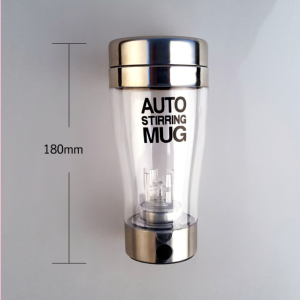 Automatic Mixing Mug