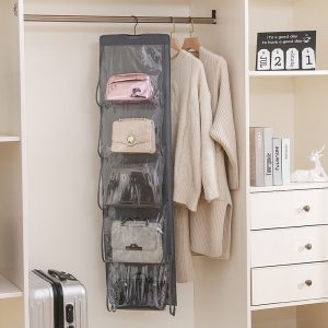 Three-Dimensional Storage, Water-Proof Laundry Cabinet Dust Bag