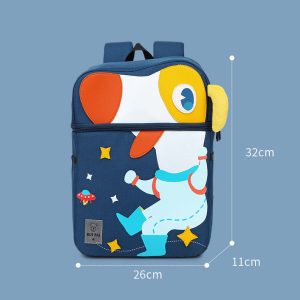 Cute Children Cartoon Kindergarten School Bag