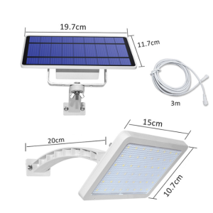 Combined Split Outdoor Waterproof Solar Light