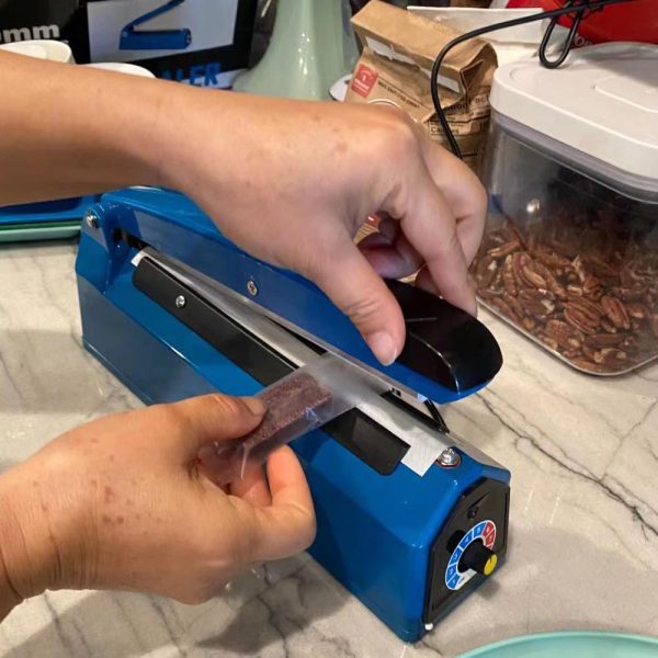 Bag Sealer Handheld Heat Impulse Sealing Machine 8