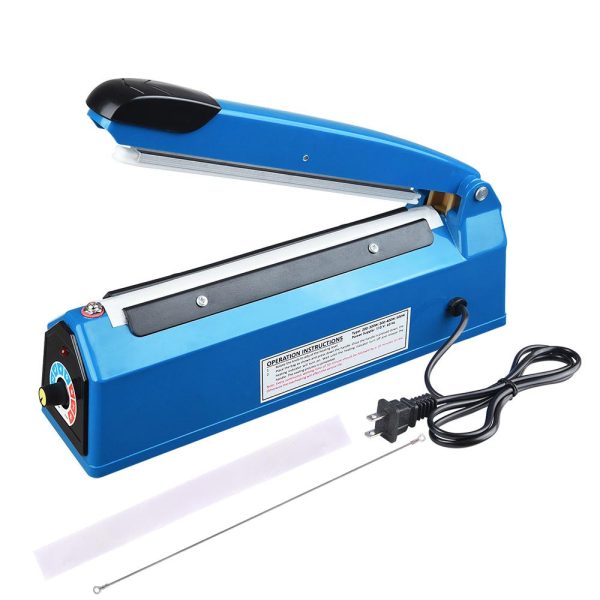 Bag Sealer Handheld Heat Impulse Sealing Machine 8