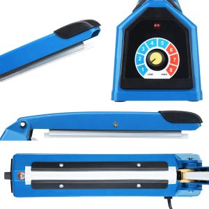 Bag Sealer Handheld Heat Impulse Sealing Machine 8