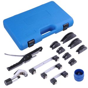 Pipe & Tube Tubing Bender Conduit Bender Kit Nylon/ Aluminum Dies