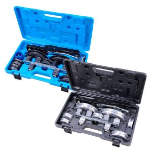 Pipe & Tube Tubing Bender Conduit Bender Kit Nylon/ Aluminum Dies