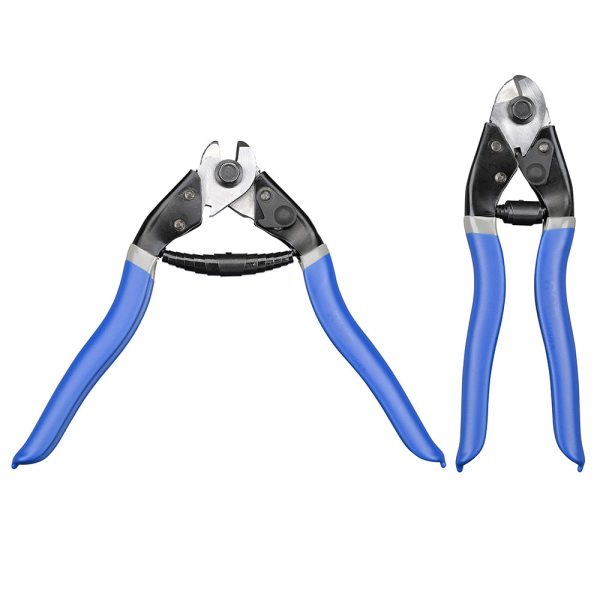 8 Wire Cutter Cable Shear Flush Cut Cr-V Steel