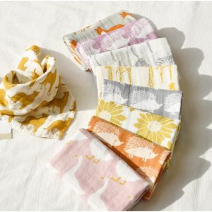 Baby Cotton Towel