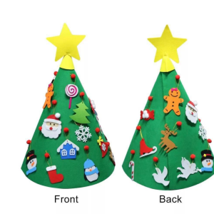 Christmas Tree Toy Puzzle