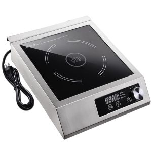 3500W Commercial Induction Cooktops Electric Burner