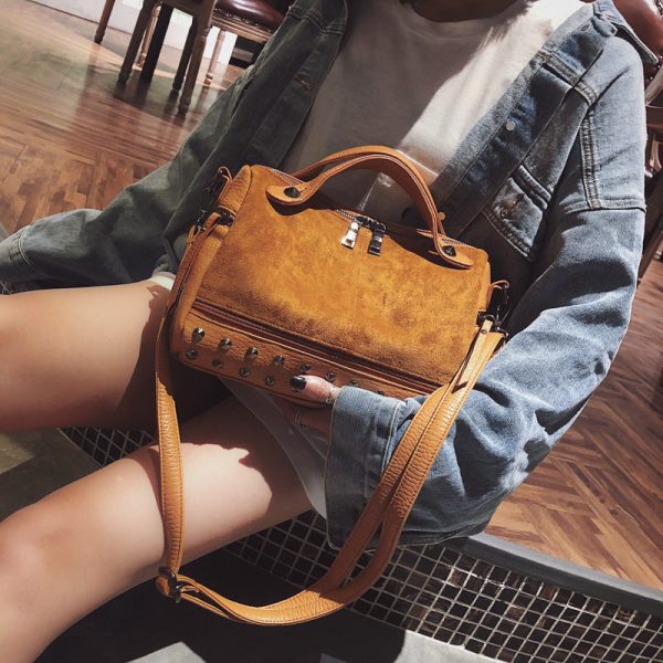 Casual Shoulder Bag