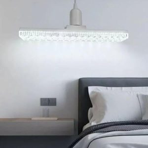 Led Strip Light Bulb Super Bright E27 18W/24W/28W Screw Ceiling