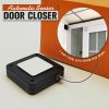 Automatic Door Closer Punch- Soft Close