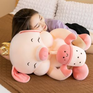 Baby Pig Doll Plush Toy