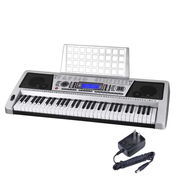 Music Electronic Keyboard 61 Keys Portable Piano Mk939