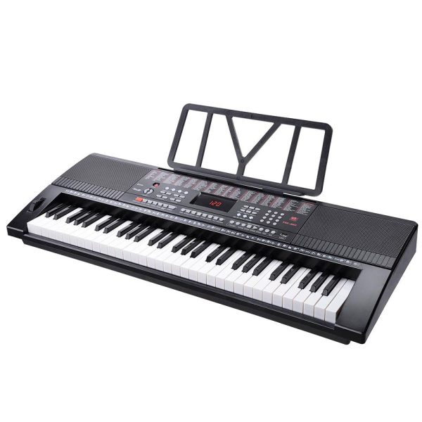 Music Electronic Keyboard 61 Keys Digital Piano 300-Timbre Usb