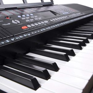 Music Electronic Keyboard 61 Keys Digital Piano 300-Timbre Usb