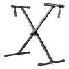 Musical Keyboard Stand Adjustable X-Style