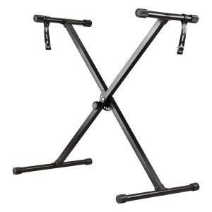 Musical Keyboard Stand Adjustable X-Style