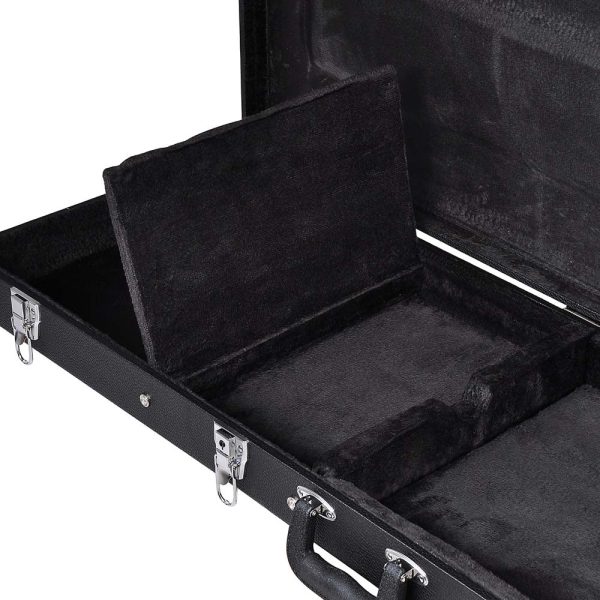 41X14 Universal Electric Guitar Hardshell Case W/ Lock