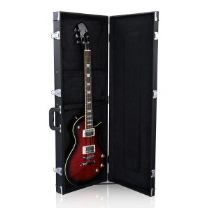 41X14 Universal Electric Guitar Hardshell Case W/ Lock