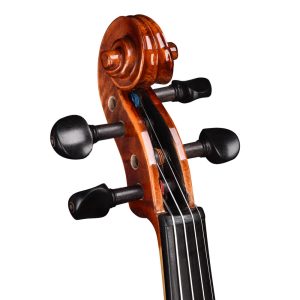 Vif Bv250 4/4 Full Size Maple Wood Advanced Violin & Case