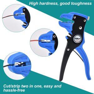 2 In 1 Cable Stripper Tool