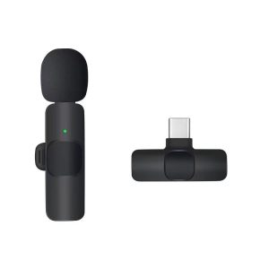 Wireless Microphone Drag Two Outdoor