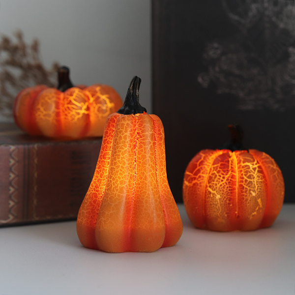 Lampsquash Led Pumpkin Lamp