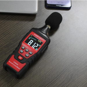 Premium Decibel Sound Level Noise Meter