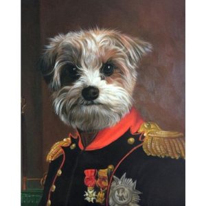 The General Dog