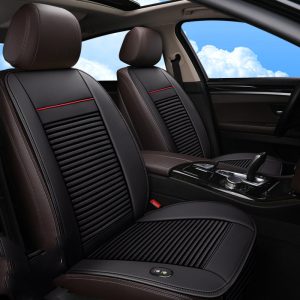 Blowing And Cooling Seat Cushion Car With Ice Silk